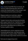 Çanakkale’de tarım arazisinde yangın (2)