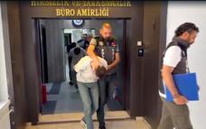 Otomobil hırsızlığı çetesine operasyon; 4 gözaltı
