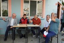 Balıkesir Susurluk'ta orman yangını (5)