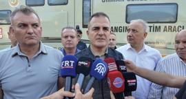 Muğla'daki yangınlarda 5 bin hektardan fazla alan zarar gördü (5)