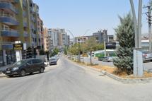 Mardin’de hava sıcaklığı 40 derecenin üzerine çıktı; cadde ve sokaklar boş kaldı