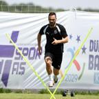 Manisa FK, Erciyes kampını tamamladı