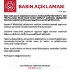 Bakanlık: Niyazi Vural'ın bakım ve destek süreci Bakanlığımız tarafından titizlikle takip edilmekte