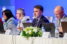 Şahin Biba, AK Parti İl Danışma Meclisi Toplantısı’nda hayata geçirdikleri çalışmaları anlattı