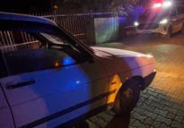 Köprü üzerindeki yayaya çarpan otomobilin kaçan sürücüsü yakalandı