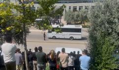 Etimesgut Belediye Başkanı Beşikçioğlu adliyede