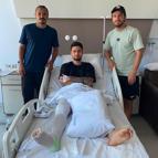 Gaziemir Spor'da Umut Can üzüntüsü