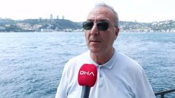 Adil Tek: Pazartesi gününden itibaren deniz suyu sıcaklıkları normal seviyesine gelmeye başlayacak