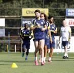 Fenerbahçe, Sturm Graz maçının hazırlıklarını sürdürdü