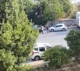 Kağıthane’de para vermeyen ablasını soda şişesiyle yaraladı