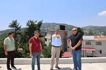 Atıl belediye binası, çok amaçlı yaşam alanına dönüşüyor