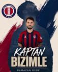 Söke 1970'te kaptan Ramazan kaldı