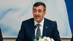 Cumhurbaşkanı Yardımcısı Yılmaz: Arz yönlü reform adımlarımızı hayata geçirmeye devam edeceğiz