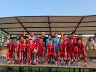Kadıköyspor U13 takımı şampiyon oldu