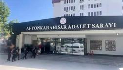 Afyonkarahisar merkezli yasa dışı bahis operasyonuna 8 tutuklama