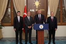 Şehit ve gazi ailelerinin haklarına ilişkin teklif, TBMM'de