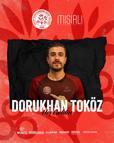 Fatih Karagümrük, Dorukhan Toköz'ü kadrosuna kattı