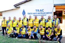 TRAC, Antalya'da göreve hazır