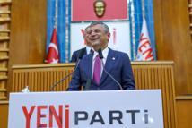 Özgür Özel: Yeni Parti'yi iktidar olsun diye kurduk