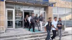 Sahte araç kiralama siteleri üzerinden dolandırıcılığa 5 tutuklama