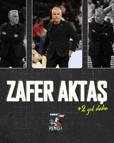 Yukatel Denizli Basket’te ilk imza Zafer Aktaş’a