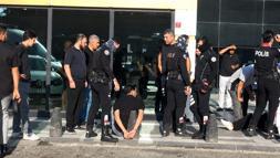 Şanlıurfa’da bıçaklı kavga; 3 yaralı, 4 gözaltı