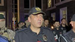 Şırnak Emniyet Müdürü Sazak: Uyuşturucu baronlarını şehrimizde yaşatmayacağız