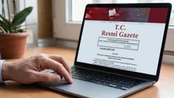 Yüksek Askeri Şura kararları Resmi Gazete'de