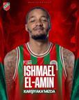 Karşıyaka'da El-Amin tamam