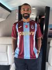 Salah, Trabzonspor formasını giydi