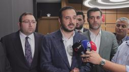 AK Parti İstanbul İl Başkanı Özdemir, Üsküdar Belediyesi başkan vekili seçiminin ardından konuştu