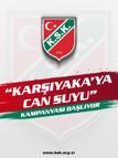 Karşıyaka’ya can suyu kampanyası