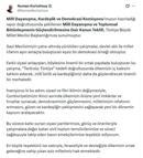 TBMM Başkanı Kurtulmuş: Bu adım, yeni bir dönemin kapısını aralayacak