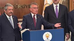 'Terörsüz Türkiye' süreci kapsamında hazırlanan kanun teklifi TBMM'de