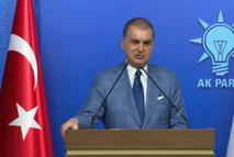 AK Parti'li Çelik: Terörün gündemden çıkmasıyla birlikte yepyeni bir iklim doğacaktır