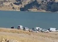 Hasankeyf'te su kenarında kadın cesedi bulundu