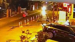Şişli'de 26 yaşındaki Nilda Müge’nin öldürüldüğü silahlı saldırı kamerada