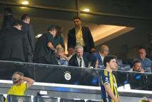 Fenerbahçe - Sturm Graz / Fotoğraflar