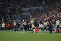 Fenerbahçe - Sturm Graz: 2-0