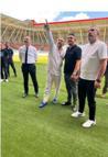 Çorum FK Başkanı Balçık: Çorum her şeyin en iyisine layık