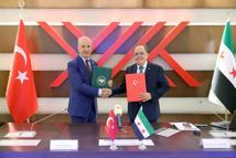 Türkiye ile Suriye arasında yükseköğretimde iş birliği anlaşması