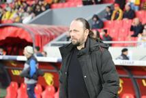 Altay sahaya iniyor