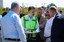 Başkan Vekili Biba: Şehir Hastanesi otoparkı bu ay hizmete açılacak