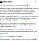 Bakan Çiftçi: Terörsüz Türkiye hedefinden dönüş yoktur