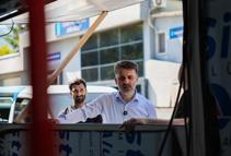 Bursa Büyükşehir Belediyesi’nden afetlere hazır iki yeni mobil araç
