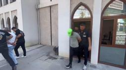 Fenerbahçe-Sturm Graz maçının biletlerini karaborsada sattıkları iddia edilen 2 şüpheli tutuklandı