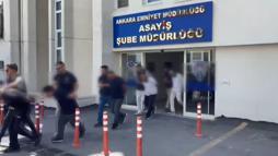Ankara’da korsan otoparkçılara operasyon: 10 gözaltı