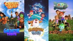 Kestel’de çocuklara sinema ve müzikal şenliği