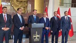 Bakan Gürlek: Artık suç örgütleri ve illegal yapılanmaların bir adım önündeyiz