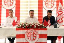 Antalyaspor Başkanı Ergün: Kanımızın son damlasına kadar savaşacağız